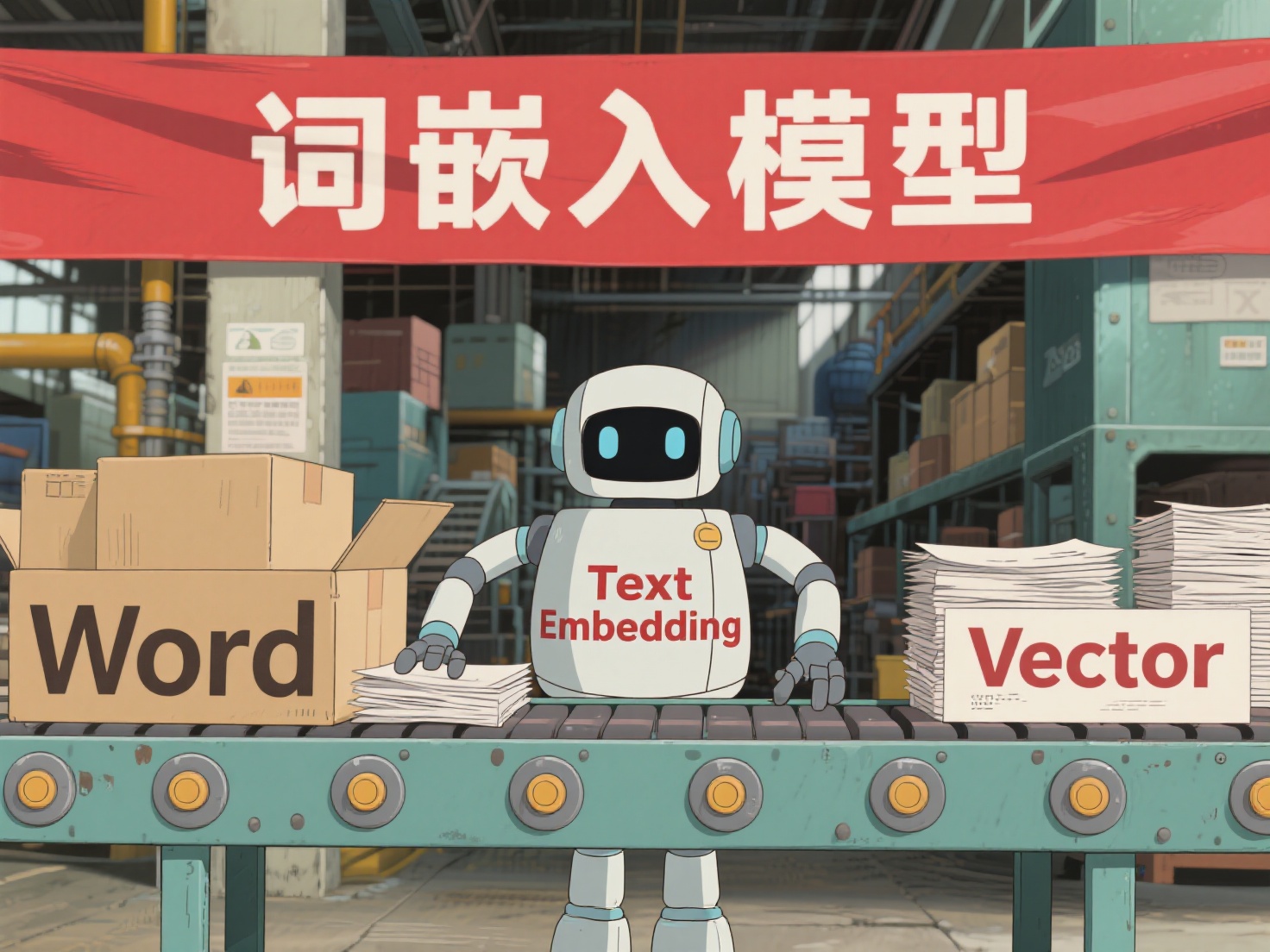 现代 AI 知识库基石：文本嵌入、向量数据库与 RAG 原理全解析